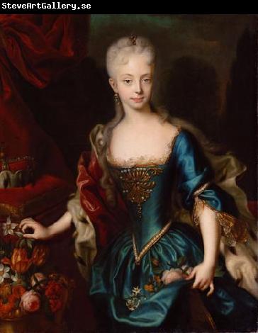 unknow artist Kaiserin Maria Theresia